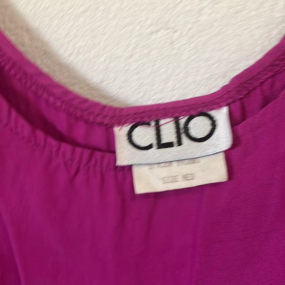 FINAL MARKDOWN Ladies Clio top medium - Picture 2 of 3